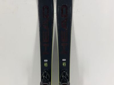 2025 Head Junior's Kore 85 Team w/ Tyrolia JRS 7.5 CA Demo Bindings