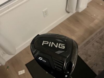 Ping G425 LS 9 Deg (2 Shafts)