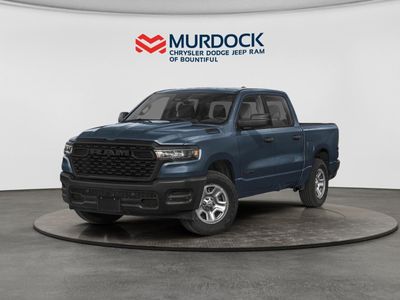 2026 Ram 1500 Tradesman