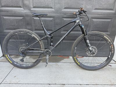 YT Izzo Carbon GX build size XL great condition