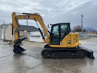 Caterpillar 309 CR Excavator Tractor