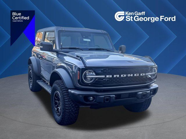 2023 Ford Bronco Wildtrak Advanced