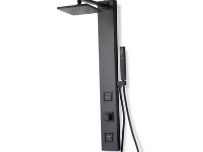 Shower tower