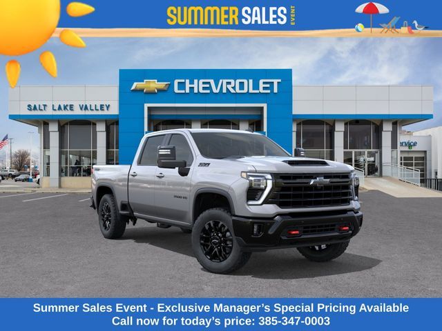 2026 Chevrolet Silverado 3500 LT