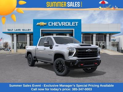 2026 Chevrolet Silverado 3500 LT