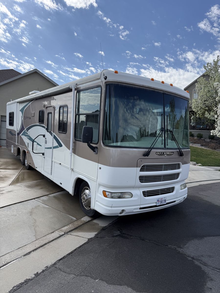 1999 Gulfstream Sun Voyager