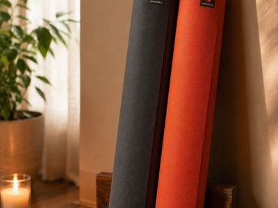 Brand New Manduka Travel Yoga Mats + Free Liforme Bags