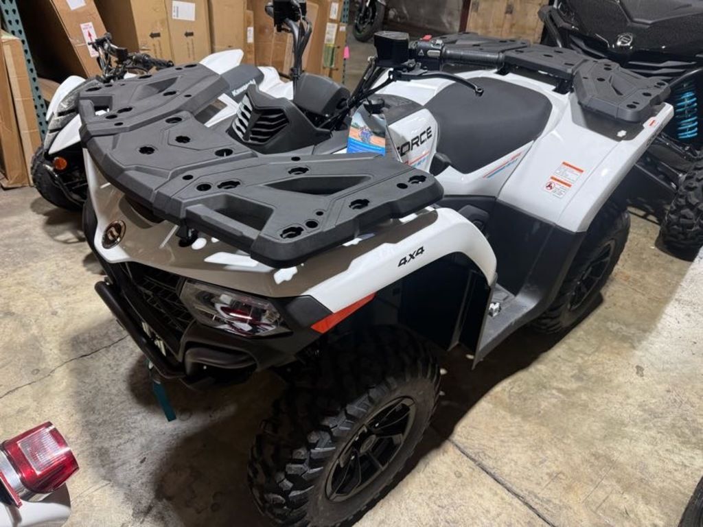 2026 CFMOTO CFORCE 500