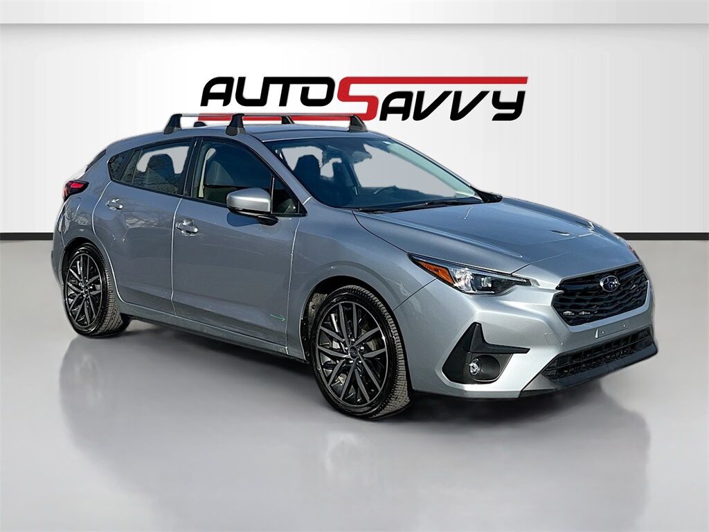 2024 Subaru Impreza Sport