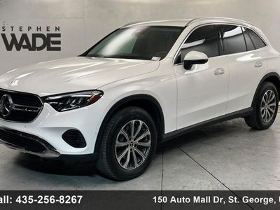 2024 Mercedes-Benz GLC-Class GLC 300 4MATIC