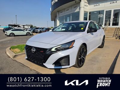 2024 Nissan Altima 2.5 SR