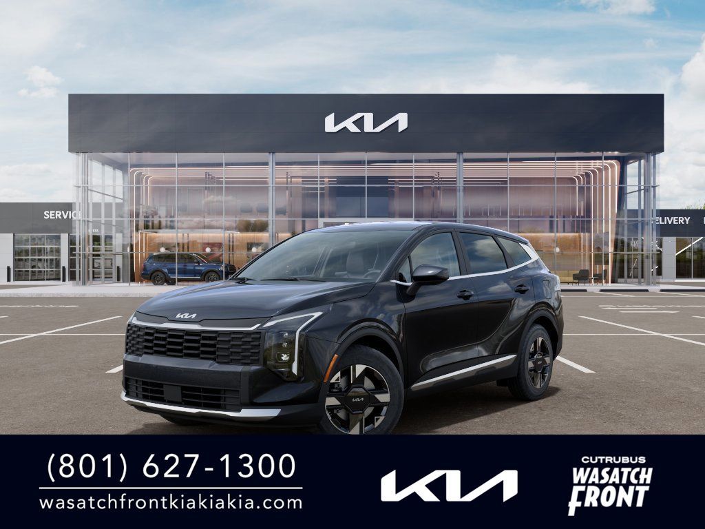 2026 Kia Sportage LX