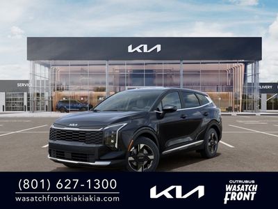 2026 Kia Sportage LX