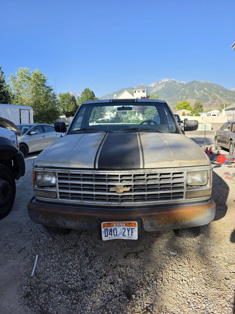 1990 C1500 4.3L