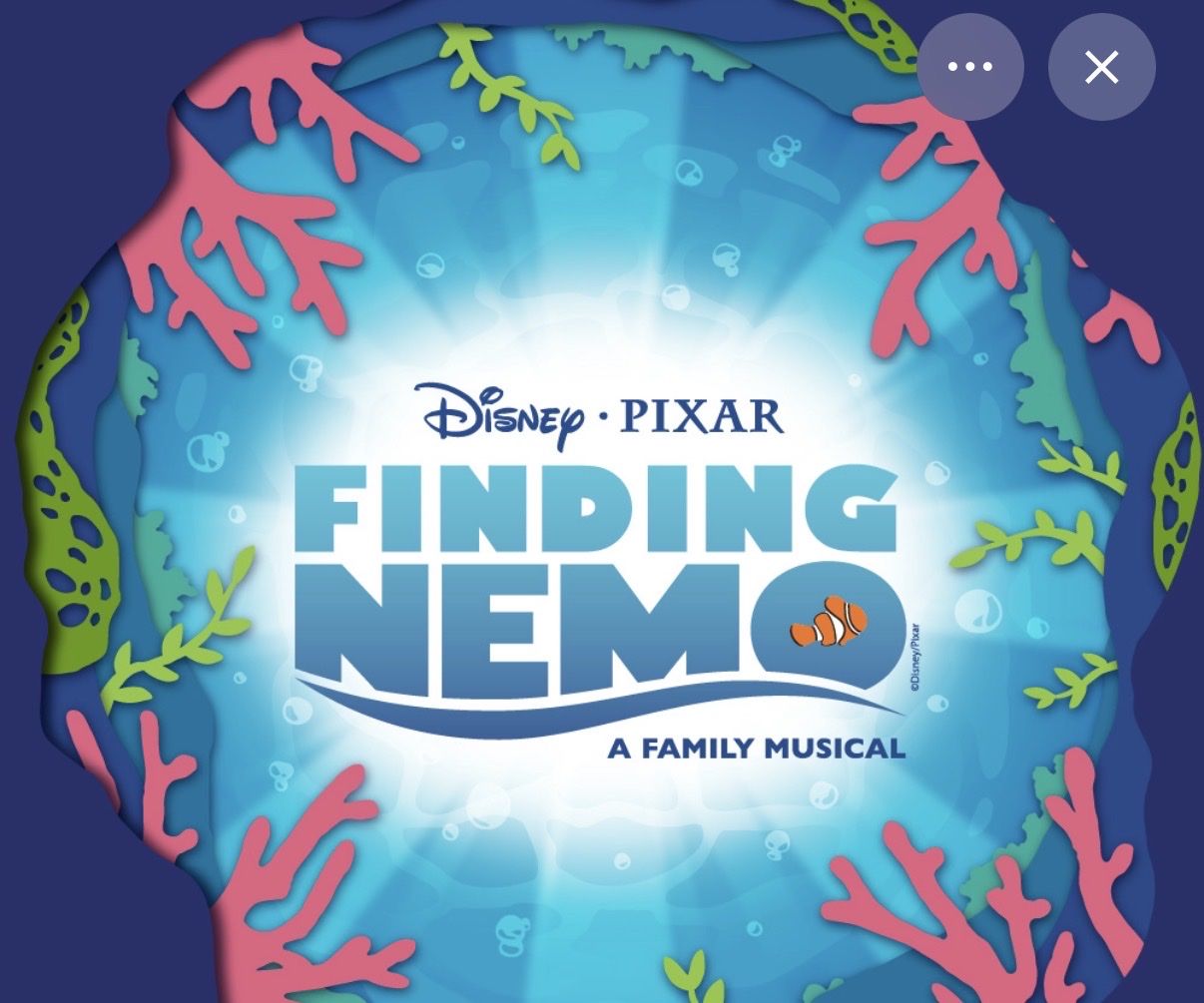 (4) Tuacahn Finding Nemo Tickets (June 18)
