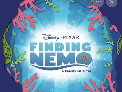 (4) Tuacahn Finding Nemo Tickets (June 18)