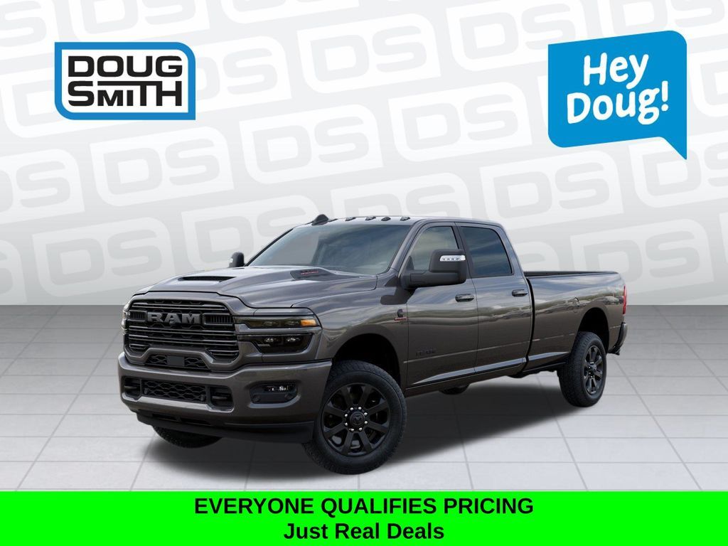 2026 Ram 3500 Laramie