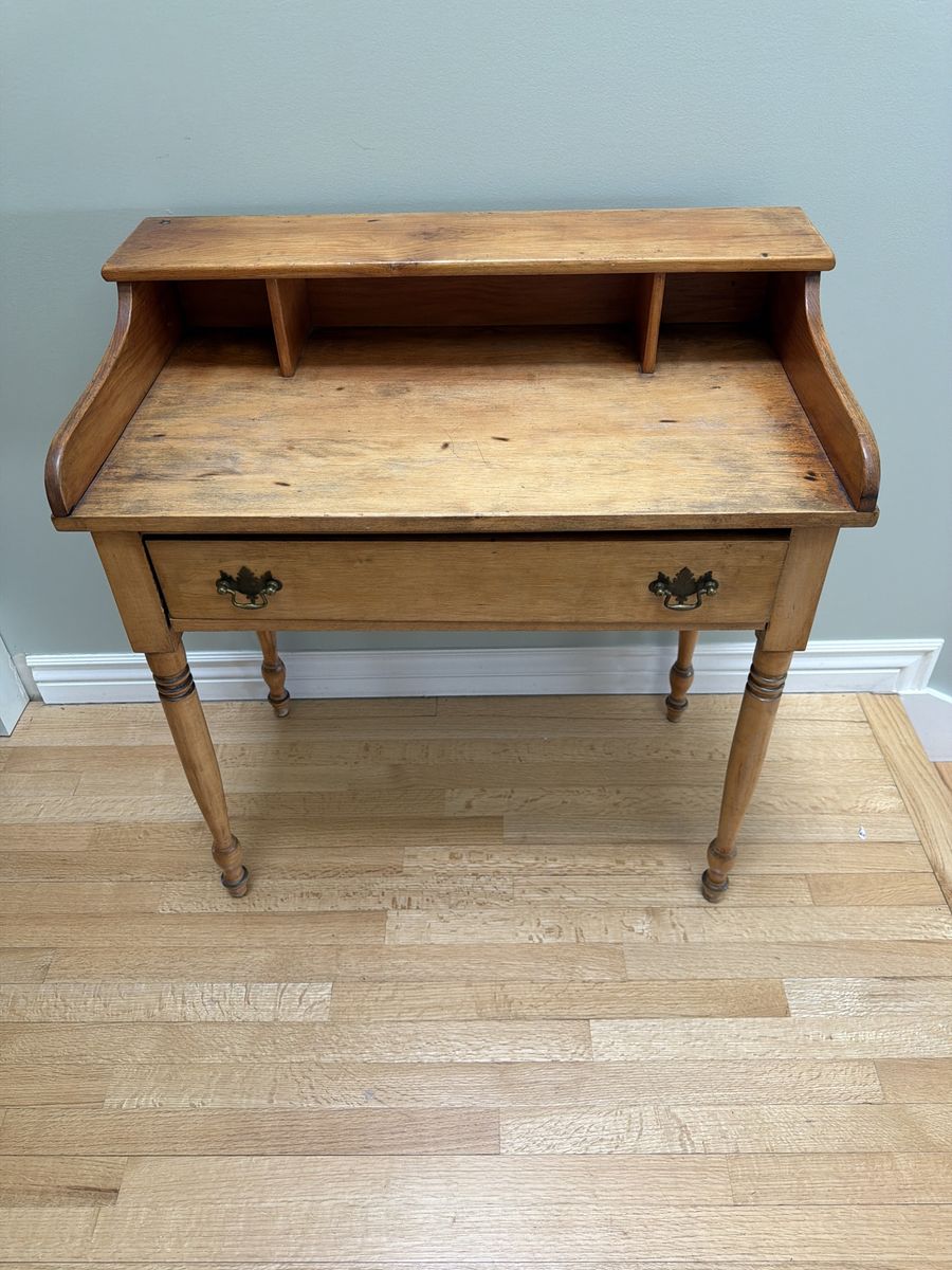Antique Secretary Desk