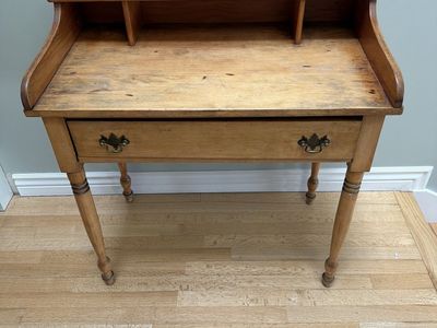 Antique Secretary Desk