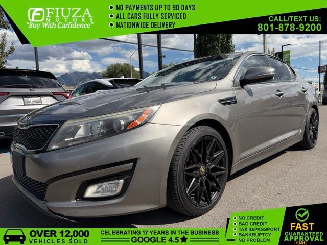 2014 Kia Optima EX