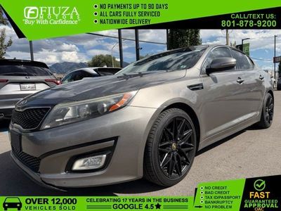 2014 Kia Optima EX
