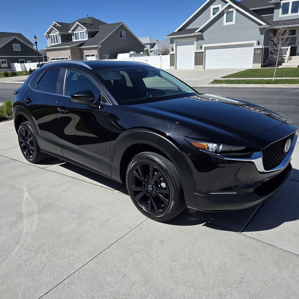 2025 Mazda CX-30 2.5 S Select Sport