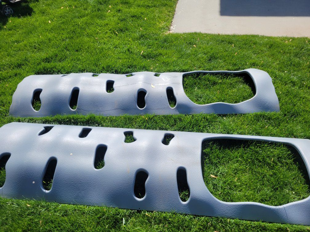 lifetime climbing wall