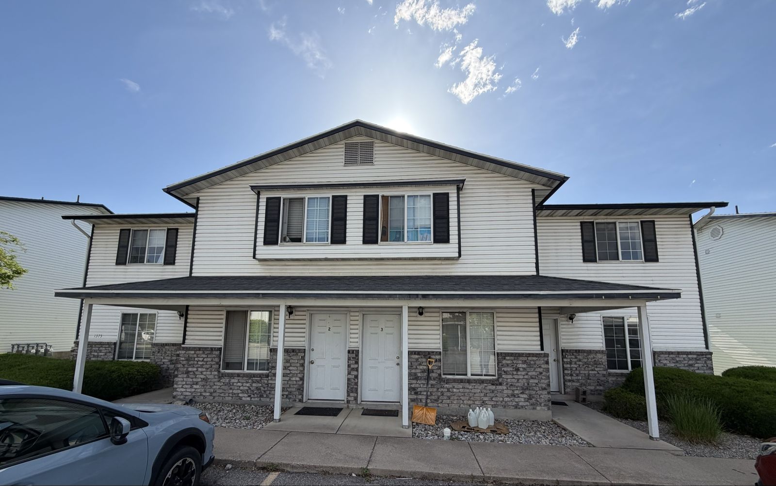 Townhouse for rent