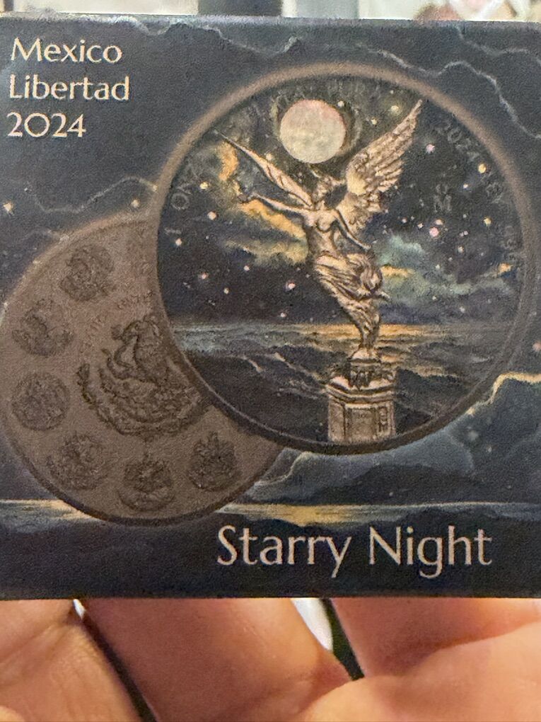 2024 Mexico Libertad – “Starry Night”