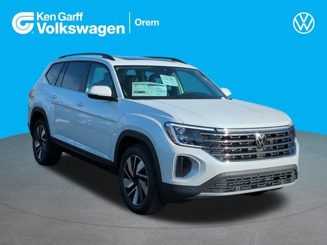 2026 Volkswagen Atlas SE 4Motion