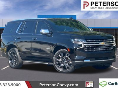 2023 Chevrolet Tahoe Premier