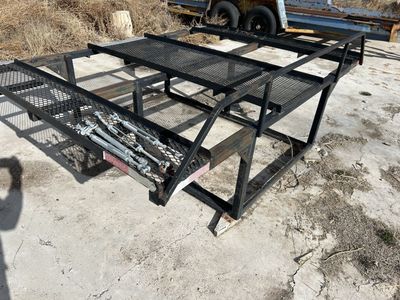 ATV truck bed rack