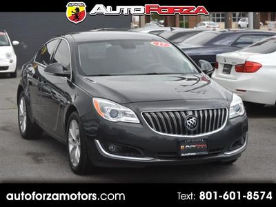 2017 BUICK REGAL Base