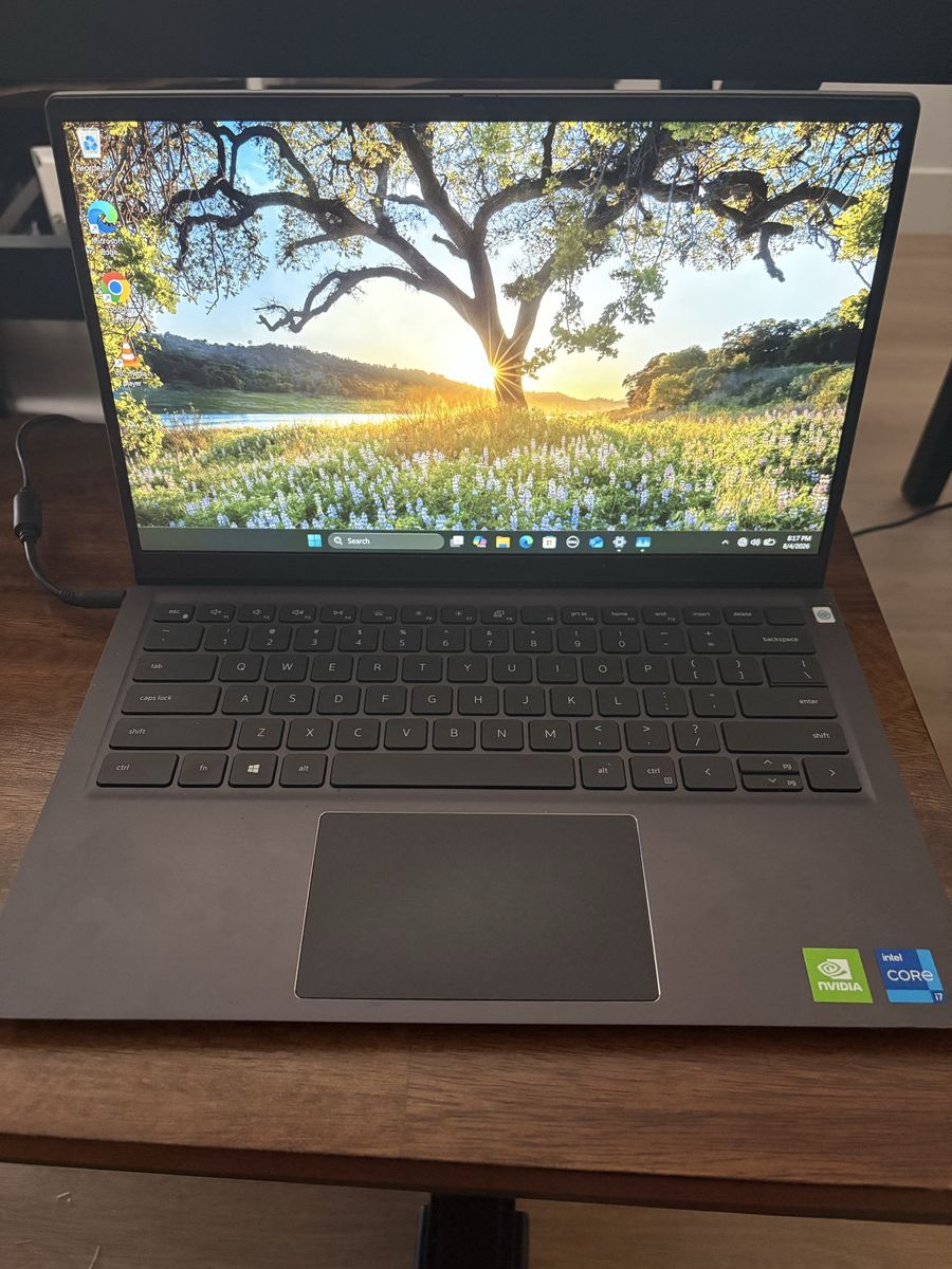 Dell Vostro 14 5410 Laptop - 14" Intel i7-11370H 8GB RAM 512GB SSD NVIDIA MX450