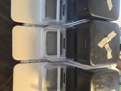 3x PETLIBRO Automatic Pet Feeder Bowls - Programmable Food Dispenser for Cats & Dogs ($50 each FIRM NO OFFERS)