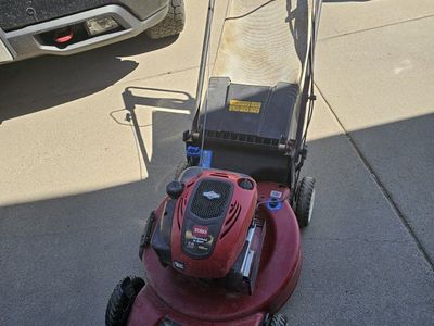 Toronto 22" Personal Pace Recycler