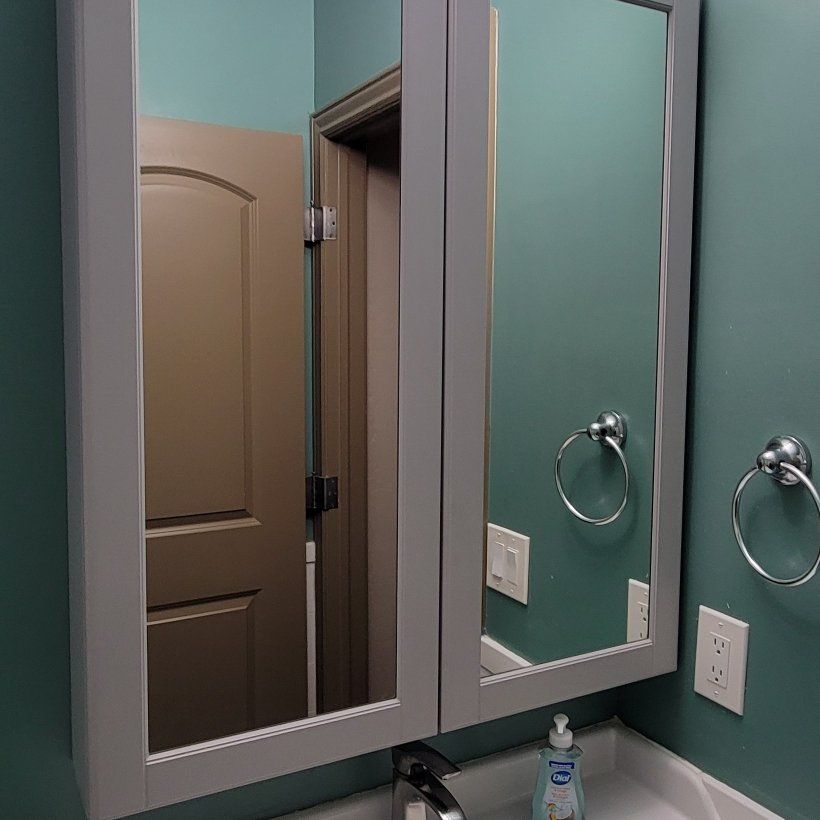 Medicine cabinet