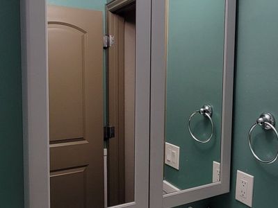 Medicine cabinet