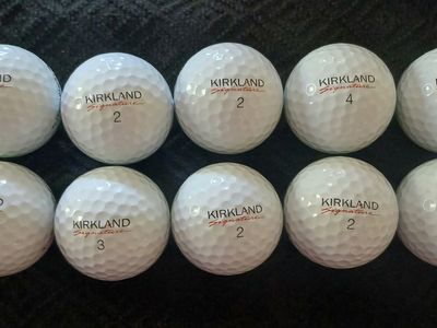 Kirkland Golf Balls