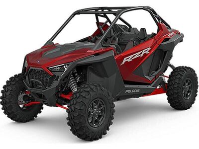 New 2022 Polaris RZR XP Pro
