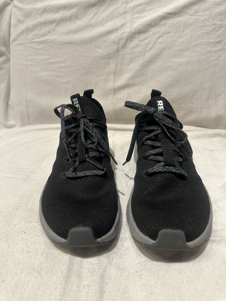 REI Co-op Women’s Size 9 Black Woven Trail Shoes