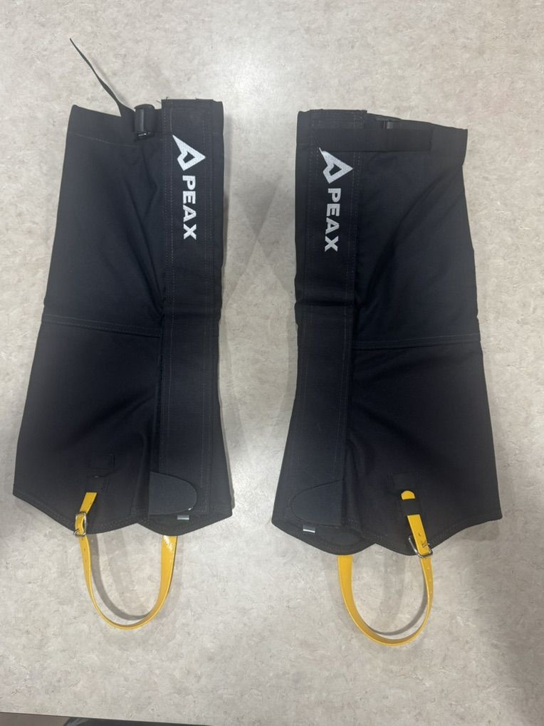 Peax Storm Castle Gaiters