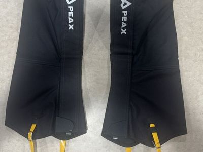 Peax Storm Castle Gaiters