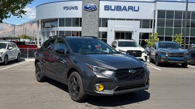 2026 Subaru Crosstrek Sport Hybrid