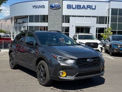 2026 Subaru Crosstrek Sport Hybrid