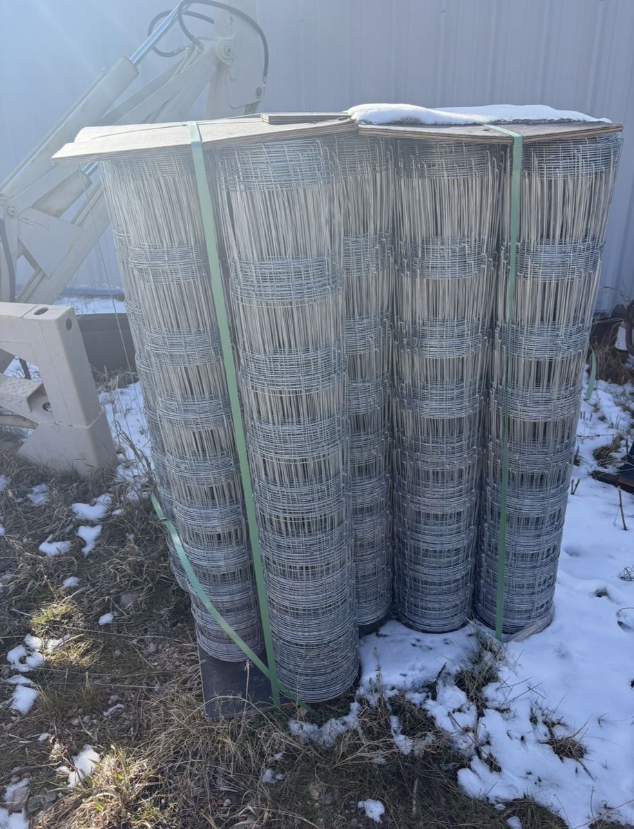 Net Fencing  Goat Sheep Dogs