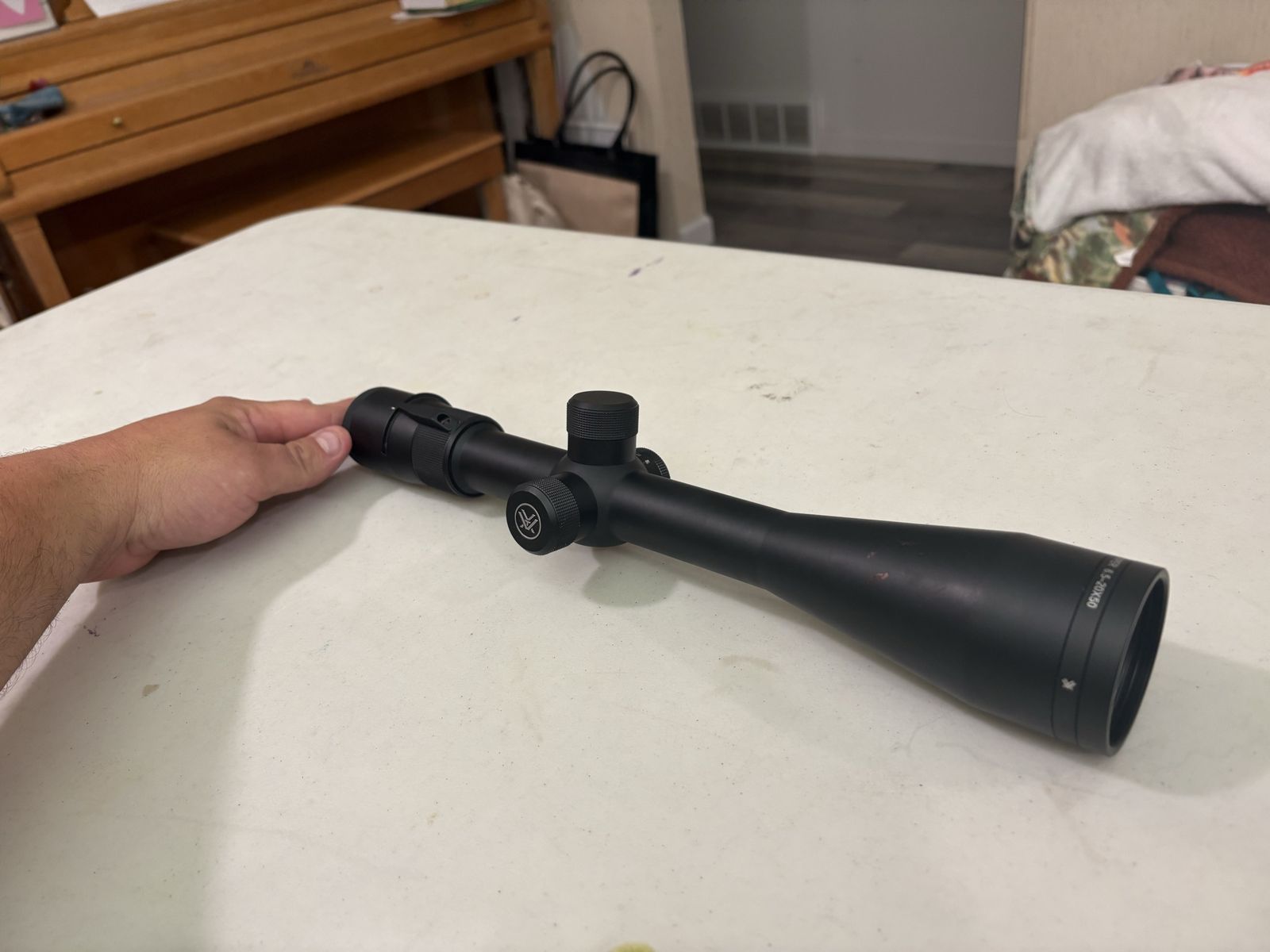 Vortex Viper 6.5-20 x 50mm
