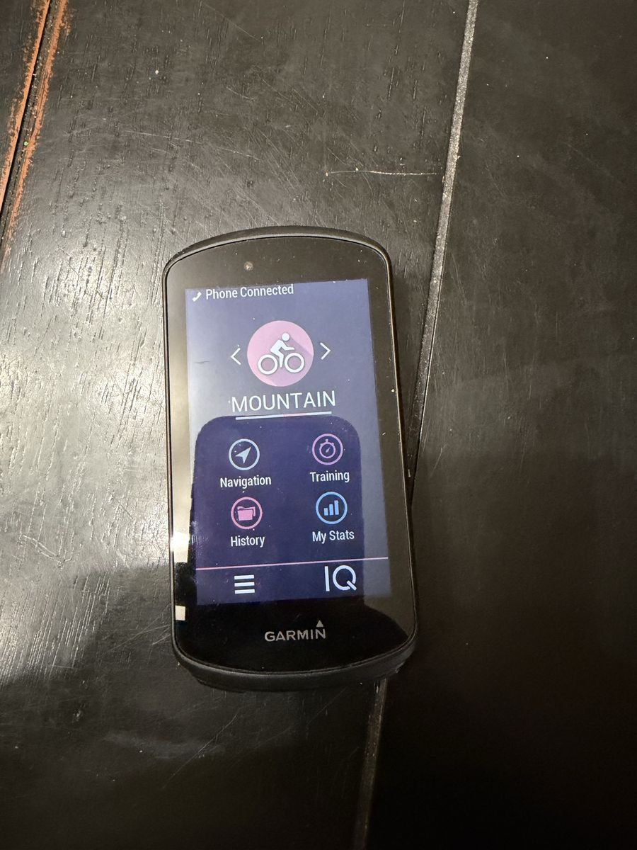 Garmin Edge 1030