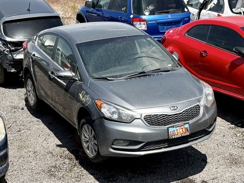 Just In! 2014 Kia Forte Parts - UTPAP Ogden