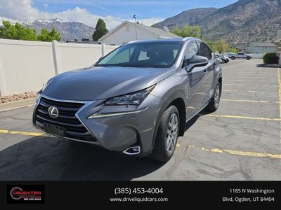 2015 Lexus NX F Sport
